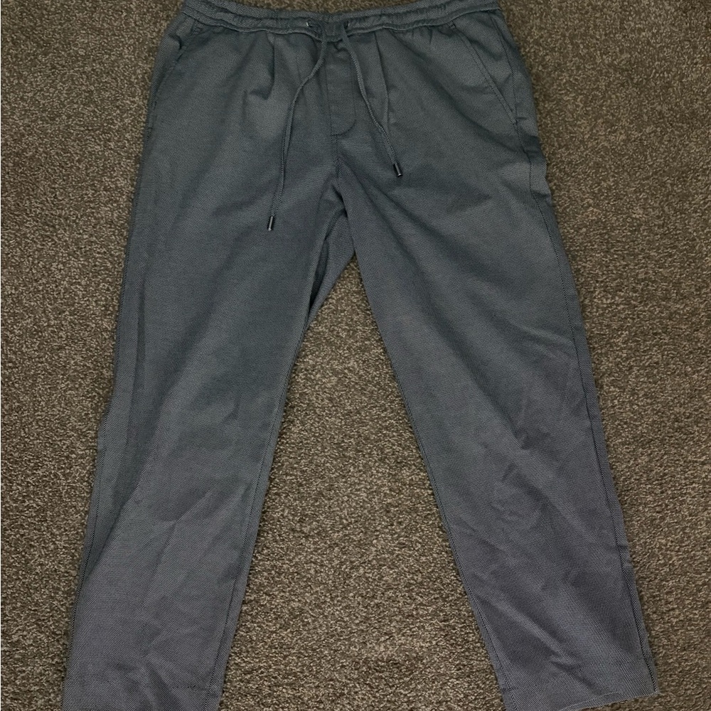 Men's Gray Joggers